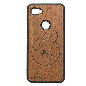 Drewniane Etui Google Pixel 3A XL LIS MERBAU
