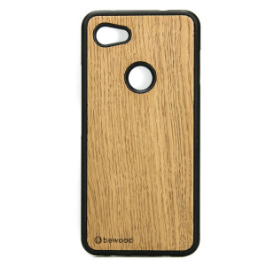 Drewniane Etui Google Pixel 3A XL DĄB