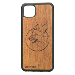 Drewniane Etui Google Pixel 4 LIS MERBAU