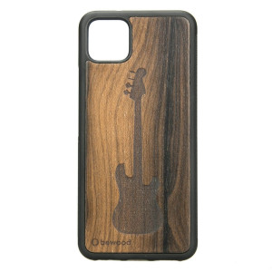 Drewniane Etui Google Pixel 4 GITARA ZIRICOTE