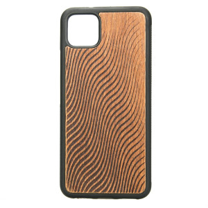 Drewniane Etui Google Pixel 4 FALE MERBAU
