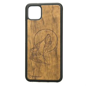 Drewniane Etui Google Pixel 4XL WILK IMBUIA