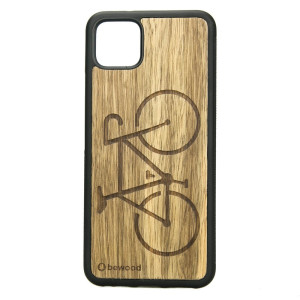 Drewniane Etui Google Pixel 4XL ROWER LIMBA