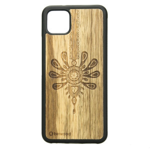 Drewniane Etui Google Pixel 4XL PARZENICA LIMBA