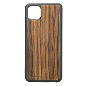 Drewniane Etui Google Pixel 4XL PALISANDER SANTOS