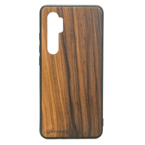 Drewniane Etui Xiaomi Mi Note 10 Lite PALISANDER SANTOS