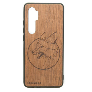 Drewniane Etui Xiaomi Mi Note 10 Lite LIS MERBAU