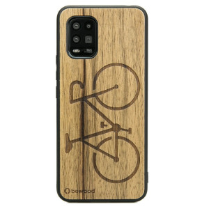 Drewniane Etui Xiaomi Mi 10 Lite ROWER LIMBA