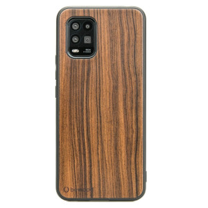 Drewniane Etui Xiaomi Mi 10 Lite PALISANDER SANTOS