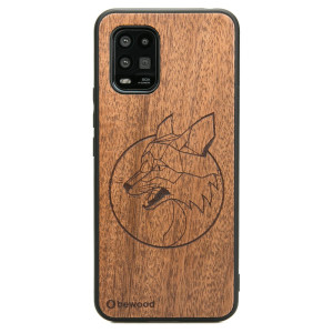 Drewniane Etui Xiaomi Mi 10 Lite LIS MERBAU