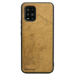 Drewniane Etui Xiaomi Mi 10 Lite IMBUIA