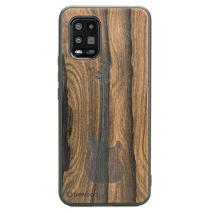 Drewniane Etui Xiaomi Mi 10 Lite GITARA ZIRICOTE
