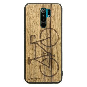 Drewniane Etui Xiaomi Redmi 9 ROWER LIMBA