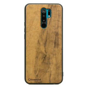 Drewniane Etui Xiaomi Redmi 9 IMBUIA