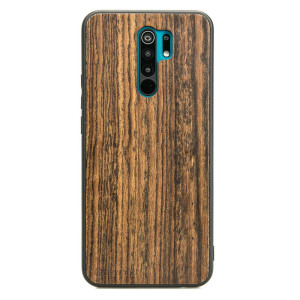 Drewniane Etui Xiaomi Redmi 9 BOCOTE