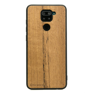 Drewniane Etui Xiaomi Redmi Note 9 TEK