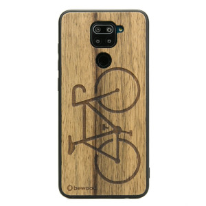 Drewniane Etui Xiaomi Redmi Note 9 ROWER LIMBA