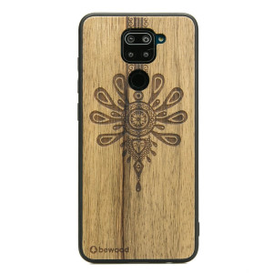 Drewniane Etui Xiaomi Redmi Note 9 PARZENICA LIMBA