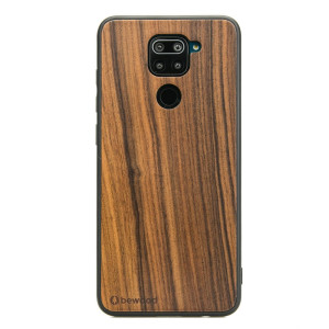Drewniane Etui Xiaomi Redmi Note 9 PALISANDER SANTOS