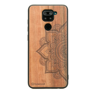 Drewniane Etui Xiaomi Redmi Note 9 MANDALA JABŁOŃ
