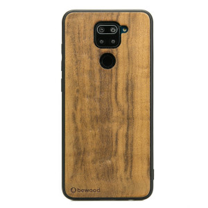 Drewniane Etui Xiaomi Redmi Note 9 IMBUIA