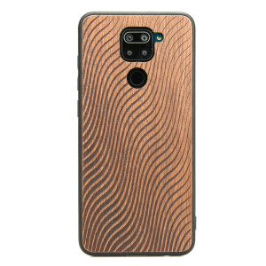 Drewniane Etui Xiaomi Redmi Note 9 FALE MERBAU