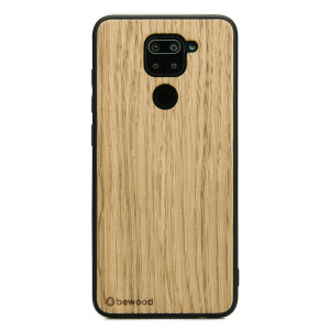 Drewniane Etui Xiaomi Redmi Note 9 DĄB