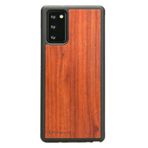Drewniane Etui na Samsung Galaxy Note 20 PADOUK