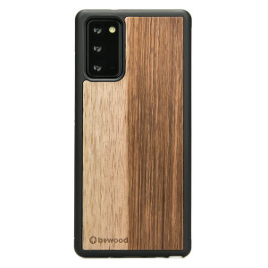 Drewniane Etui na Samsung Galaxy Note 20 MANGO