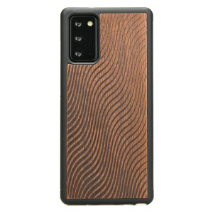 Drewniane Etui na Samsung Galaxy Note 20 FALE MERBAU