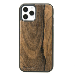 Drewniane Etui na iPhone 12 / 12 Pro ZIRICOTE