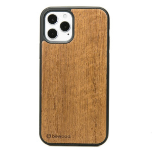 Drewniane Etui na iPhone 12 / 12 Pro TEK
