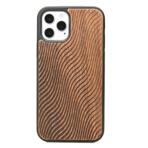 Drewniane Etui na iPhone 12 / 12 Pro FALE MERBAU