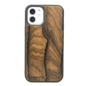 Drewniane Etui na iPhone 12 Mini ZIRICOTE