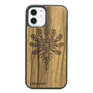 Drewniane Etui na iPhone 12 Mini PARZENICA LIMBA