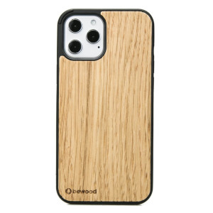 Drewniane Etui na iPhone 12 Pro Max DĄB