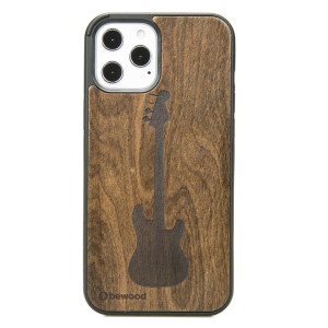 Drewniane Etui na iPhone 12 Pro Max GITARA ZIRICOTE