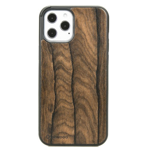 Drewniane Etui na iPhone 12 Pro Max ZIRICOTE