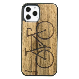 Drewniane Etui na iPhone 12 Pro Max ROWER LIMBA