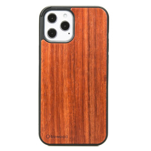 Drewniane Etui na iPhone 12 Pro Max PADOUK