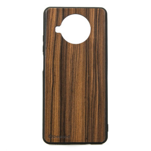 Drewniane Etui Xiaomi Mi 10T Lite PALISANDER SANTOS