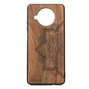 Drewniane Etui Xiaomi Mi 10T Lite MANDALA JABŁOŃ