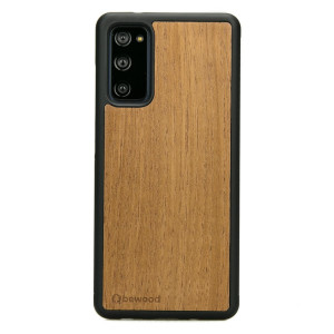Drewniane Etui na Samsung Galaxy S20 FE TEK