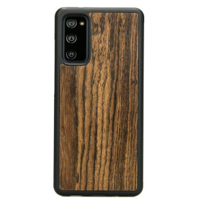 Drewniane Etui na Samsung Galaxy S20 FE BOCOTE