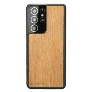 Drewniane Etui na Samsung Galaxy S21 Ultra TEK