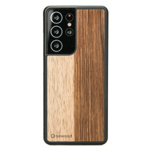 Drewniane Etui na Samsung Galaxy S21 Ultra MANGO