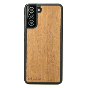 Drewniane Etui na Samsung Galaxy S21 Plus TEK