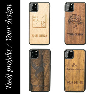 Personalizowane Etui - Własny Grawer - Zaprojektuj