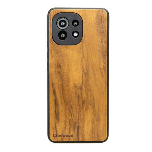 Drewniane Etui Xiaomi Mi 11 IMBUIA