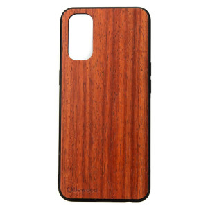 Drewniane Etui OPPO Reno 4 PADOUK
